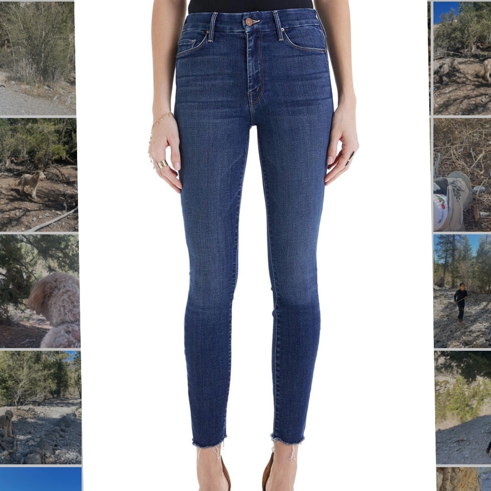 Mother  jeans
